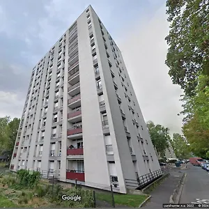  Appartement Le Havre Du Daiquiri - Proche Paris
