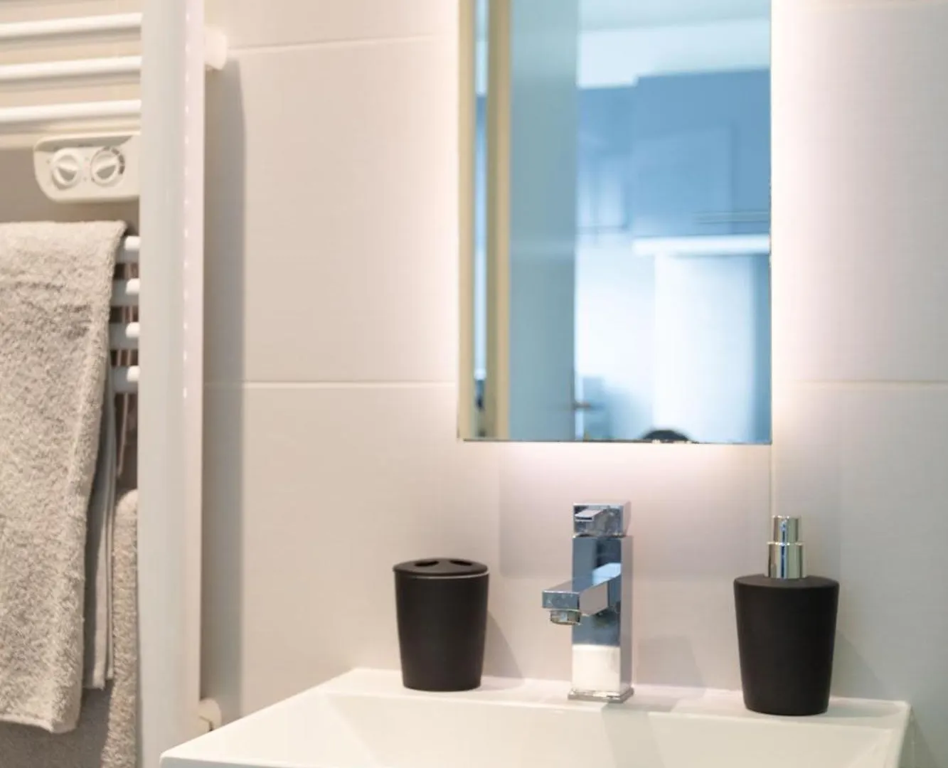 Apartment P'Tit Garden / Jo 2024 / Paris/ Stade De France Aulnay-sous-Bois France