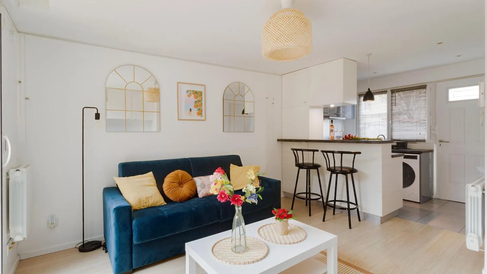 Apartment P'Tit Garden / Jo 2024 / Paris/ Stade De France Aulnay-sous-Bois