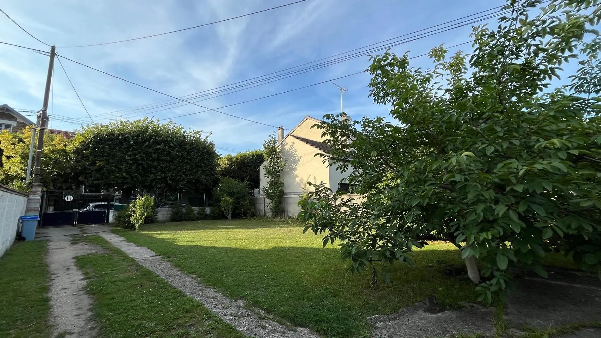 Apartment P'Tit Garden / Jo 2024 / Paris/ Stade De France Aulnay-sous-Bois